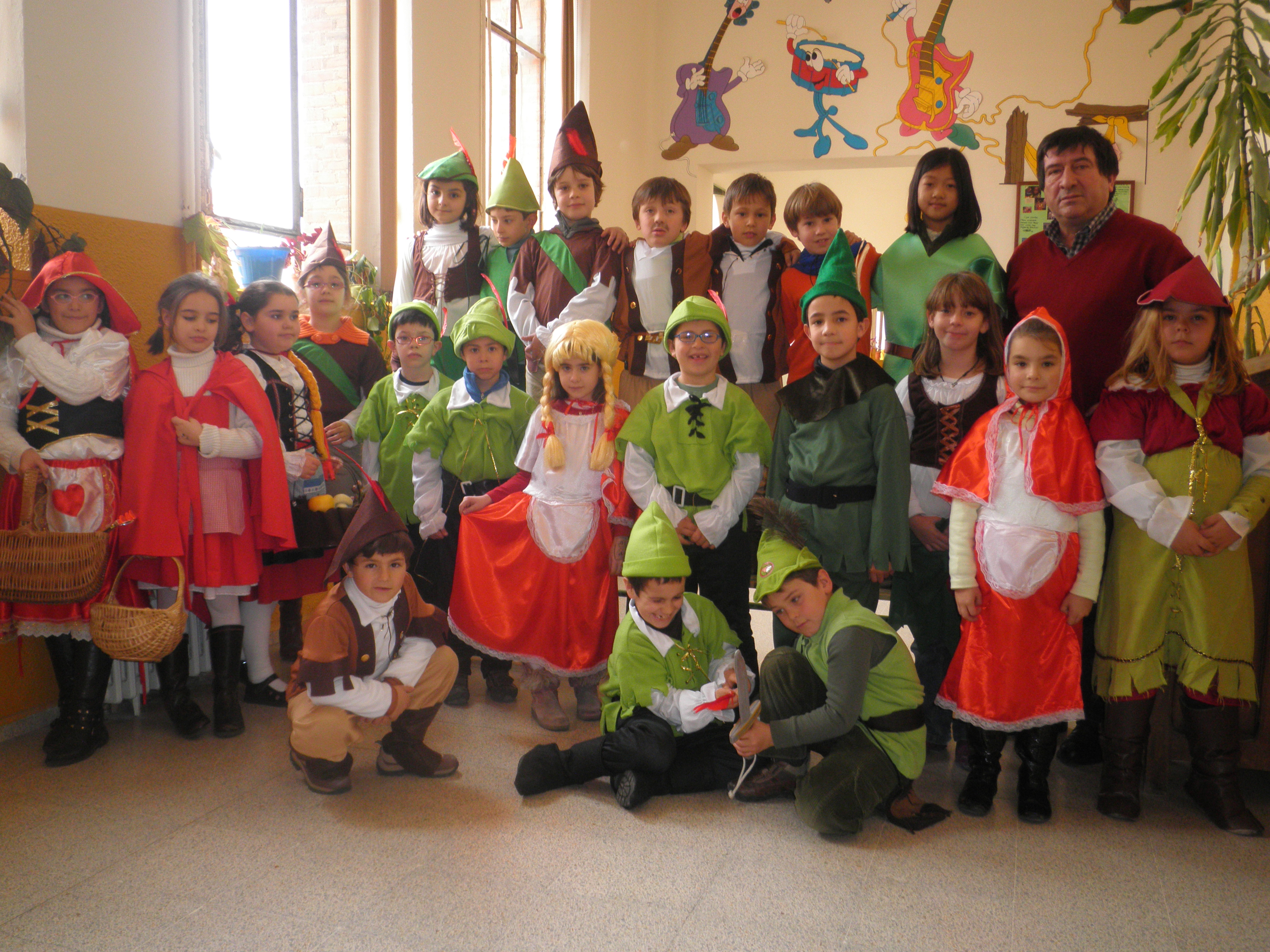 Carnaval 11-15